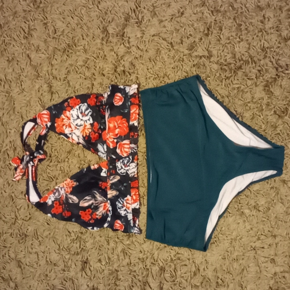 Beachsissi Floral Bikini